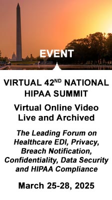 HIPAA Summit