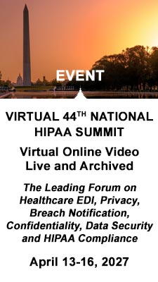 HIPAA Summit